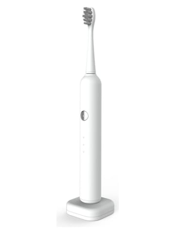 DAM Elektrische Zahnbürste in Weiß