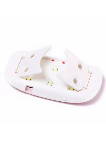 DAM Led UV-nagellamp wit