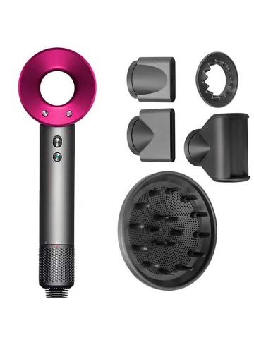 DAM Suszarka w kolorze szaro-różowym