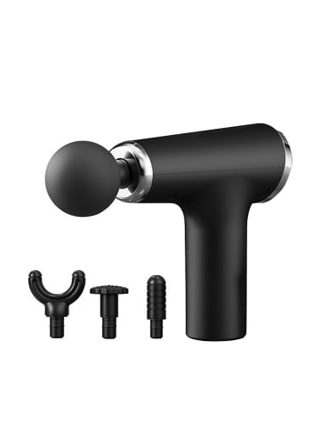 DAM Massagepistole in Schwarz