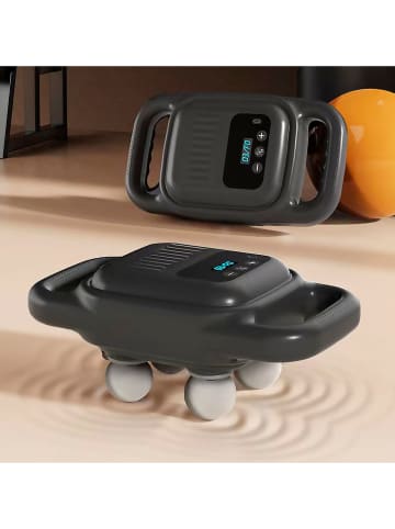 DAM Hoofd-handmassageapparaat zwart