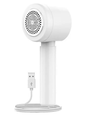 DAM Pluizentondeuse wit