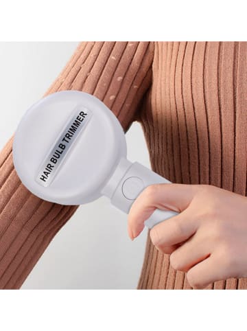 DAM Golarka w kolorze białym do tkanin