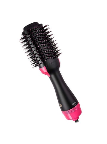 DAM Warmluftbürste in Schwarz