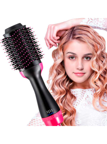 DAM Szczotka w kolorze czarnym na gorące powietrze