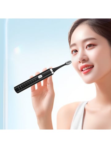 DAM Sonische tandenborstel zwart