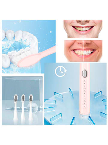 DAM Sonische tandenborstel zwart