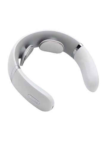 DAM Nekmassageapparaat lichtgrijs