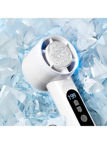 DAM Mini-handventilator wit