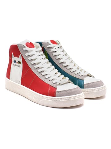 Goby Sneakers in Bunt