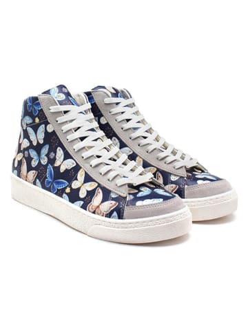 Goby Sneakers in Dunkelblau