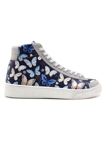 Goby Sneakers donkerblauw