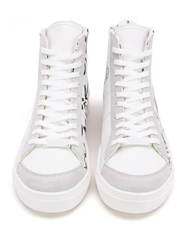 Goby Sneakers in Weiß