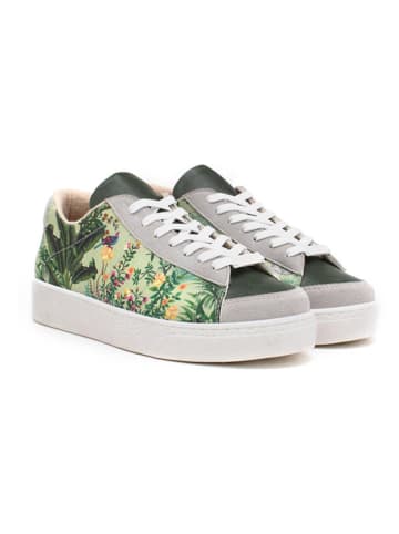 Goby Sneakers groen
