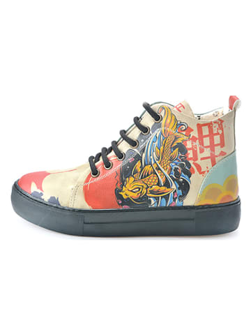 Goby Sneakers in Bunt