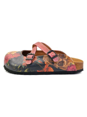 Calceo Chodaki ze wzorem