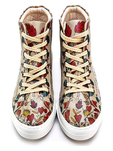 Goby Sneakers in Bunt