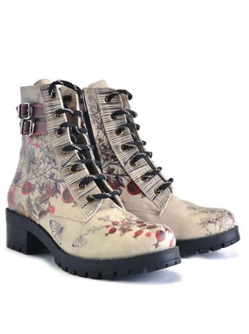 Goby Boots meerkleurig