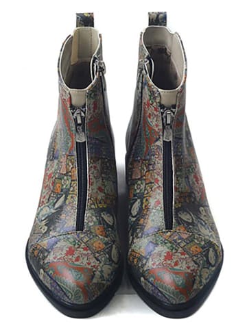 Goby Enkelboots meerkleurig