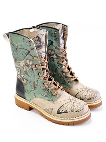 Goby Boots meerkleurig