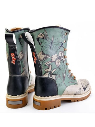 Goby Boots meerkleurig