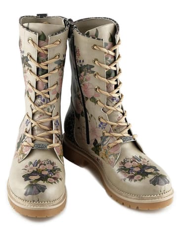 Goby Boots meerkleurig