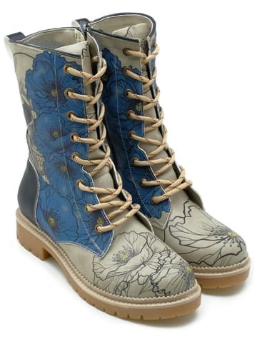 Goby Boots meerkleurig