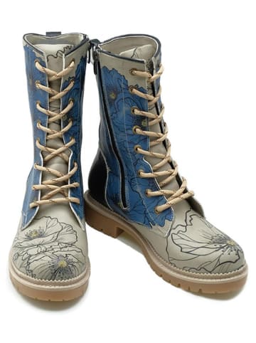 Goby Boots meerkleurig