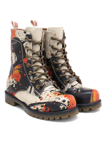 Goby Boots meerkleurig