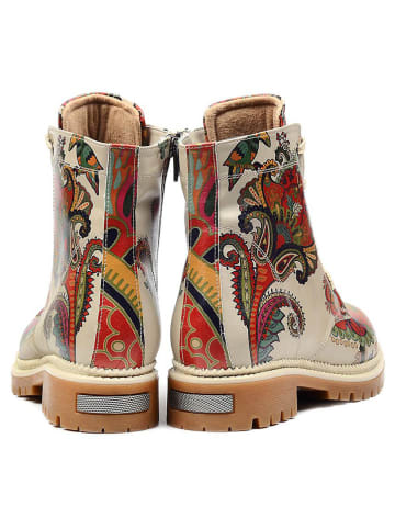 Goby Boots meerkleurig