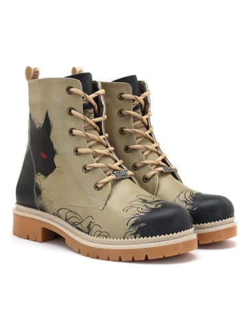 Neefs Boots beige/zwart