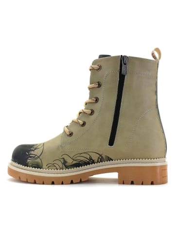Neefs Boots beige/zwart