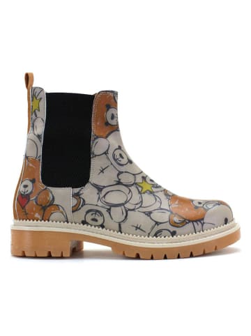 Neefs Chelsea-Boots in Beige