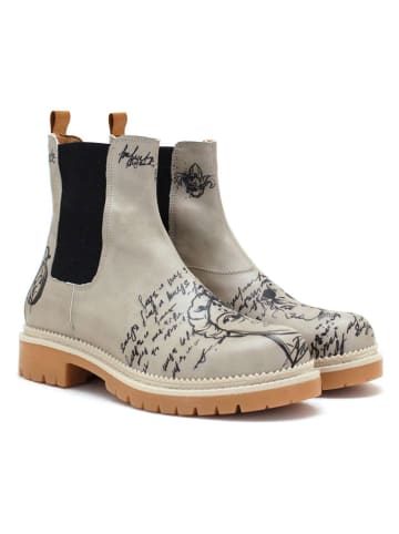 Neefs Chelseaboots beige