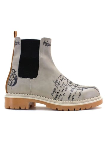 Neefs Chelsea-Boots in Beige