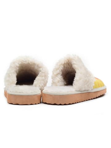 Goby Hausschuhe in Bunt