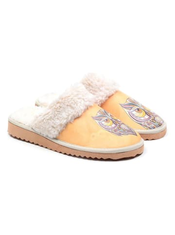 Neefs Pantoffels beige