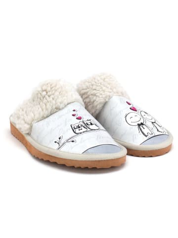 Goby Pantoffels meerkleurig