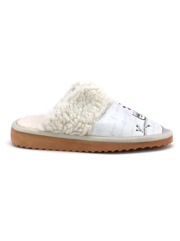 Goby Hausschuhe in Bunt