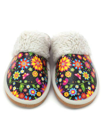 Goby Hausschuhe in Bunt