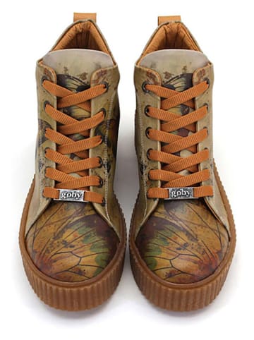 Goby Sneakers in Bunt