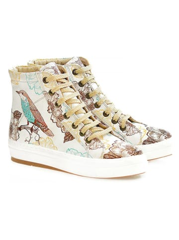 Goby Sneakers in Bunt