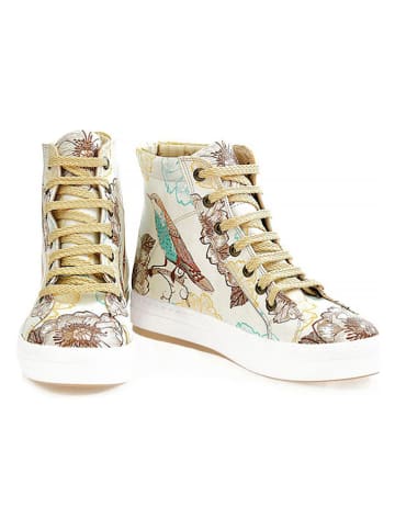 Goby Sneakers in Bunt