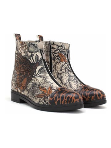 Goby Boots meerkleurig