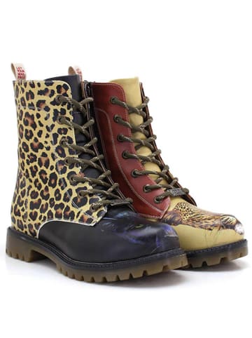 Goby Boots meerkleurig