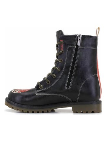 Goby Boots meerkleurig