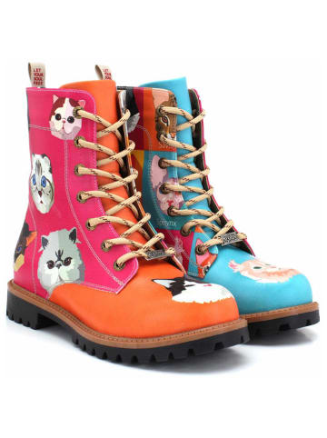 Goby Boots meerkleurig