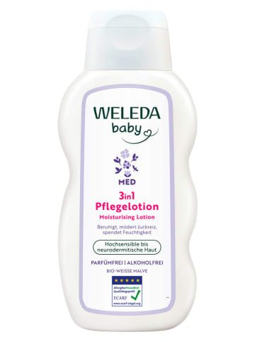Weleda 3in1-Pflegelotion, 200 ml