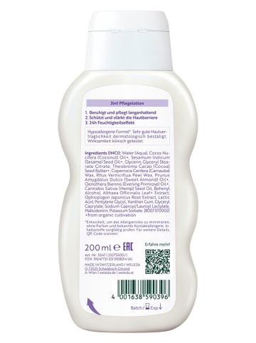 Weleda 3in1-Pflegelotion, 200 ml