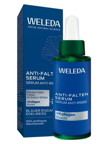 Weleda Anti-Falten-Serum, 30 ml